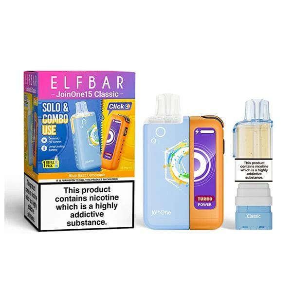 Contenu du pack JoinOne 40K Elfbar